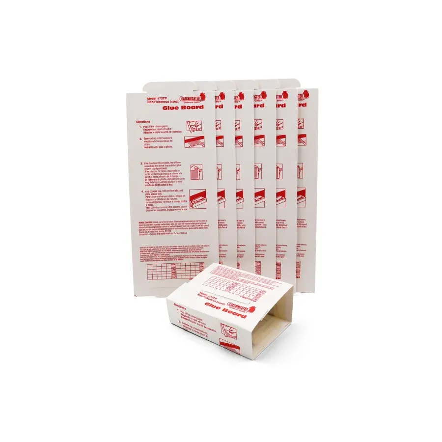 Anti souris plaque glu carton 72 ex - Fatalexpert, Vente Produits punaise  de lit, cafards et morts aux rats