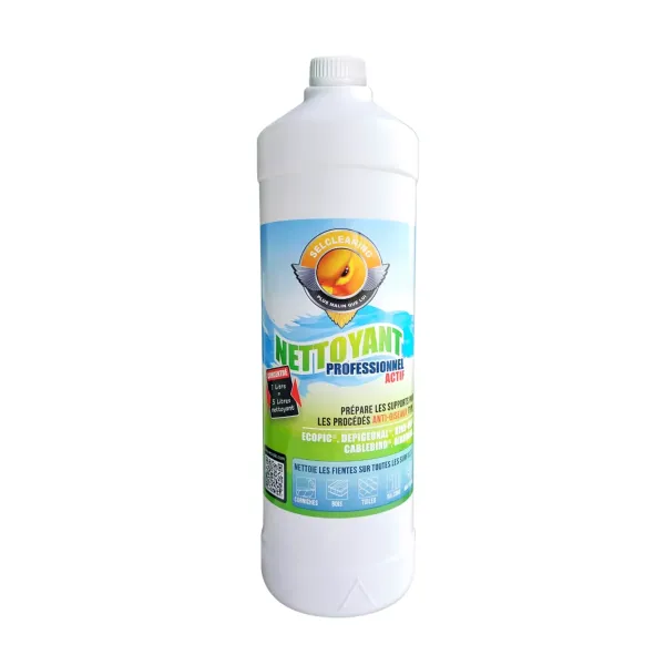 NETTOYANT ANTI PIGEONS SELCLEANING 1L