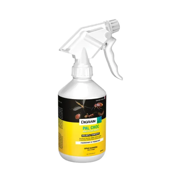 INSECTICIDE LAQUE DIGRAIN 500ml