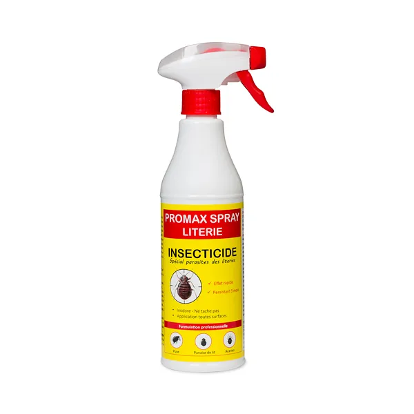 ANTI PUNAISE SPRAY LITERIE ML